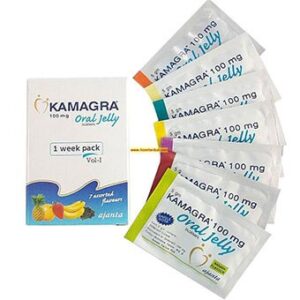 Kamagra 100 Mg Oraljelly