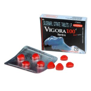 Vigora Tablet 100Mg